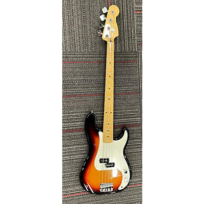 Fender Used Fender Player Precision Bass Brown Sunburst Electric Bass Guitar