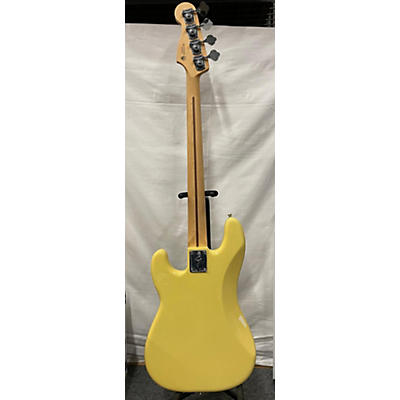 Fender Used Fender Player Precision Bass Buttercream Electric Bass Guitar