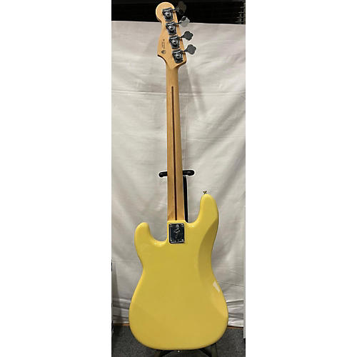 Fender Used Fender Player Precision Bass Buttercream Electric Bass Guitar Buttercream