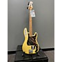 Used Fender Used Fender Player Precision Bass Buttercream Electric Bass Guitar Buttercream