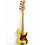 Used Fender Player Precision Bass Buttercream Electric Bass Guitar Buttercream