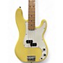 Used Fender Player Precision Bass Buttercream Electric Bass Guitar Buttercream
