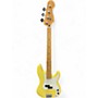 Used Fender Player Precision Bass Buttercream Electric Bass Guitar Buttercream