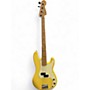 Used Fender Player Precision Bass Buttercream Electric Bass Guitar Buttercream