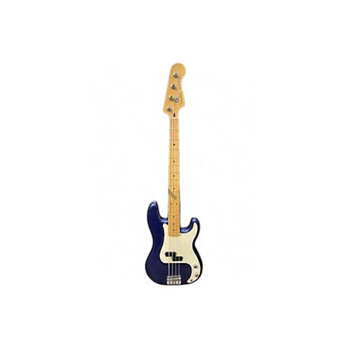 Fender Used Fender Player Precision Bass DAYTONA BLUE Electric Bass Guitar DAYTONA BLUE