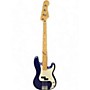 Used Fender Used Fender Player Precision Bass DAYTONA BLUE Electric Bass Guitar DAYTONA BLUE