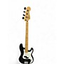 Used Fender Player Precision Bass Green Electric Bass Guitar Green