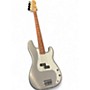 Used Fender Player Precision Bass LIGHT GRAY Electric Bass Guitar LIGHT GRAY