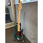 Used Fender Used Fender Player Precision Bass Ocean Turquoise Electric Bass Guitar Ocean Turquoise