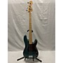 Used Fender Used Fender Player Precision Bass Ocean Turquoise Electric Bass Guitar Ocean Turquoise