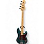 Used Fender Used Fender Player Precision Bass Ocean Turquoise Electric Bass Guitar Ocean Turquoise