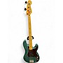 Used Fender Player Precision Bass Ocean Turquoise Electric Bass Guitar Ocean Turquoise