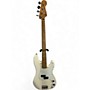 Used Fender Used Fender Player Precision Bass Olympic White Electric Bass Guitar Olympic White