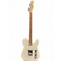 Used Fender Player Precision Bass Pearl White Electric Bass Guitar Pearl White