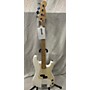 Used Fender Used Fender Player Precision Bass Polar White Electric Bass Guitar Polar White