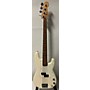 Used Fender Used Fender Player Precision Bass Polar White Electric Bass Guitar Polar White