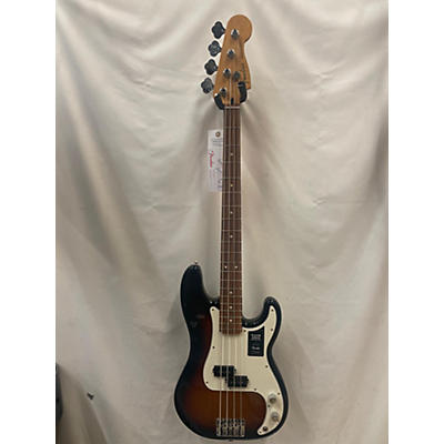 Fender Used Fender Player Precision Bass Sunburst Electric Bass Guitar