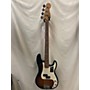 Used Fender Used Fender Player Precision Bass Sunburst Electric Bass Guitar Sunburst