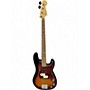 Used Fender Player Precision Bass Sunburst Electric Bass Guitar Sunburst