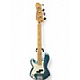Used Fender Player Precision Bass TIDEPOOL Electric Bass Guitar TIDEPOOL