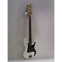 Used Fender Used Fender Player Precision Bass White Electric Bass Guitar White