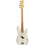 Used Fender Used Fender Player Precision Bass  White Electric Bass Guitar White