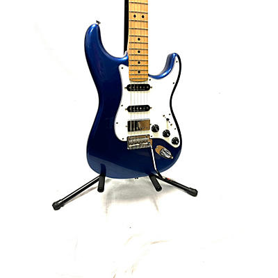 Fender Used Fender Player Saturday Night Special Metallic Blue Solid Body Electric Guitar