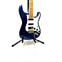 Used Fender Used Fender Player Saturday Night Special Metallic Blue Solid Body Electric Guitar Metallic Blue