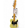 Used Fender Used Fender Player Series II Hialeah Yellow Solid Body Electric Guitar Hialeah Yellow