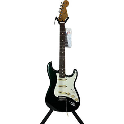 Fender Used Fender Player Series II Stratocaster BRITISH RACING GREEN Solid Body Electric Guitar