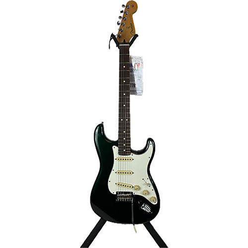 Fender Used Fender Player Series II Stratocaster BRITISH RACING GREEN Solid Body Electric Guitar BRITISH RACING GREEN