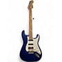 Used Fender Player Series Stratocaster Saturday Night Special HSS LTD Daytona Blue Solid Body Electric Guitar Daytona Blue