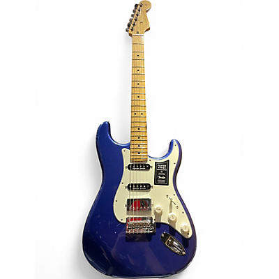 Used Fender Player Series Stratocaster Saturday Night Special Solid Body Electric Guitar