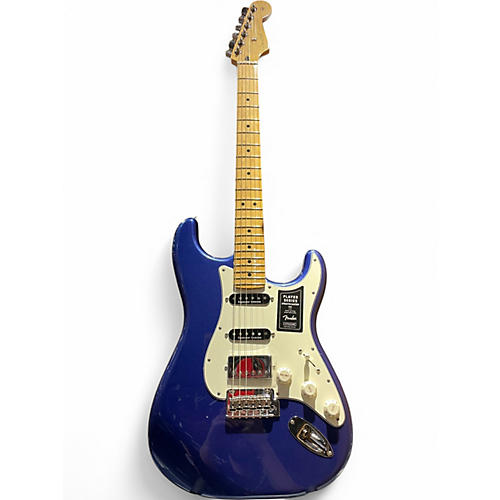 Used Fender Player Series Stratocaster Saturday Night Special Solid Body Electric Guitar Saturday Night Special