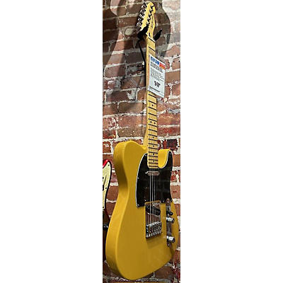 Fender Used Fender Player Series Telecaster Butterscotch Solid Body Electric Guitar