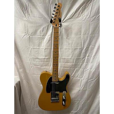 Fender Used Fender Player Series Telecaster Butterscotch Solid Body Electric Guitar