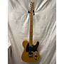 Used Fender Used Fender Player Series Telecaster Butterscotch Solid Body Electric Guitar Butterscotch