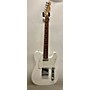 Used Fender Used Fender Player Series Telecaster White Solid Body Electric Guitar White