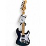 Used Fender Player Strat With P-Rails and Upgrades Blue Burst Solid Body Electric Guitar Blue Burst
