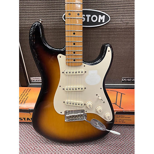 Fender Used Fender Player Stratocaster 2 Color Sunburst Solid Body Electric Guitar 2 Color Sunburst