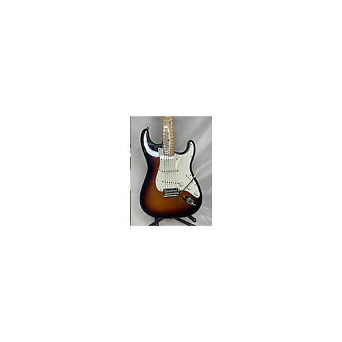 Fender Used Fender Player Stratocaster 2 Color Sunburst Solid Body Electric Guitar 2 Color Sunburst