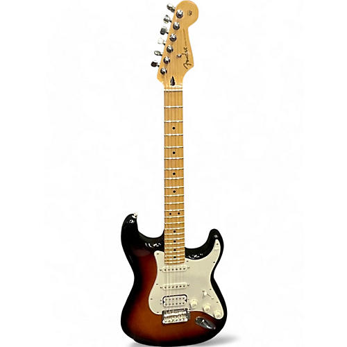 Fender Used Fender Player Stratocaster 2 Color Sunburst Solid Body Electric Guitar 2 Color Sunburst