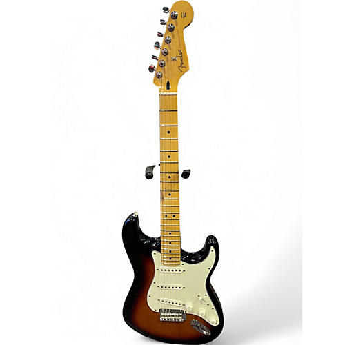 Used Fender Player Stratocaster 2 Color Sunburst Solid Body Electric Guitar 2 Color Sunburst