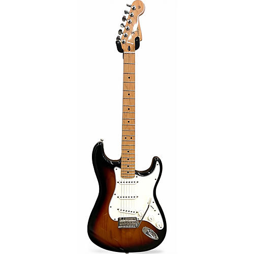 Used Fender Player Stratocaster 2 Color Sunburst Solid Body Electric Guitar 2 Color Sunburst