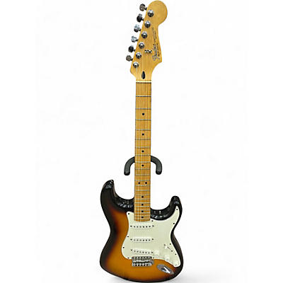 Used Fender Player Stratocaster 2 Color Sunburst Solid Body Electric Guitar