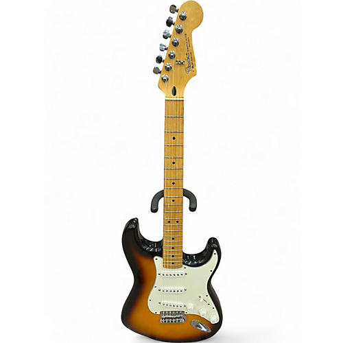 Used Fender Player Stratocaster 2 Color Sunburst Solid Body Electric Guitar 2 Color Sunburst