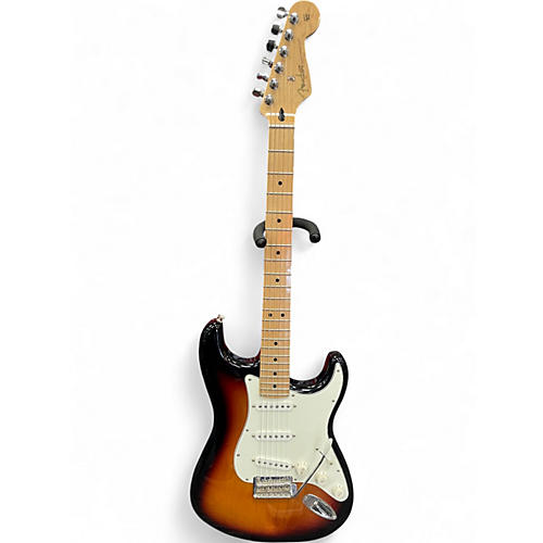 Used Fender Player Stratocaster 2 Color Sunburst Solid Body Electric Guitar 2 Color Sunburst