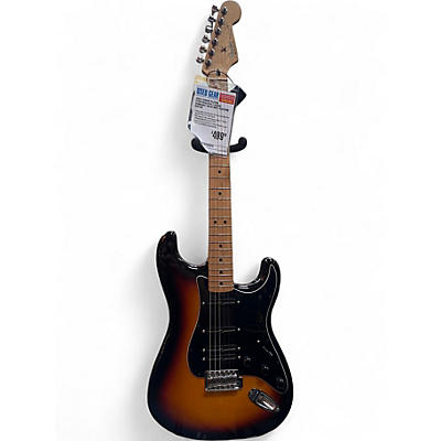 Used Fender Player Stratocaster 2 Color Sunburst Solid Body Electric Guitar