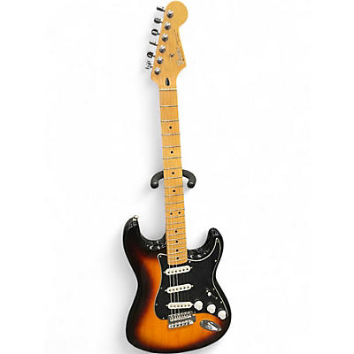 Used Fender Player Stratocaster 2 Color Sunburst Solid Body Electric Guitar