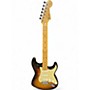 Used Fender Player Stratocaster 2 Color Sunburst Solid Body Electric Guitar 2 Color Sunburst